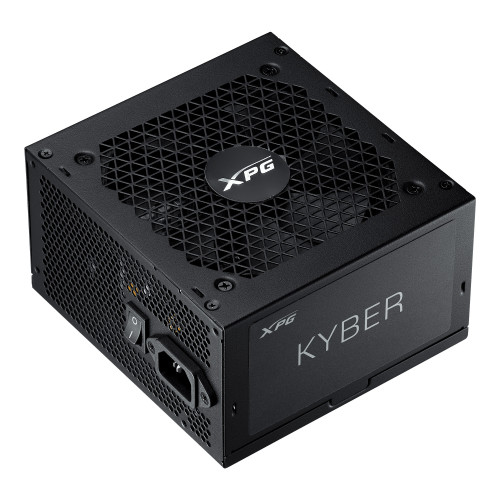 XPG KYBER 750W fonte de alimentação 20+4 pin ATX ATX Preto XPG KYBER 750W fonte de alimentação 20+4 pin ATX ATX Preto