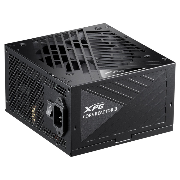 XPG COREREACTOR II 1000W fonte de alimentação 24-pin ATX ATX Preto