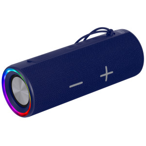 Trevi 0XR8A3504 Altifalante Portátil e ou para festa Coluna portátil estéreo Azul 20 W 2
