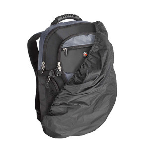 Targus TCB001EU mochila Preto, Azul Nylon 2