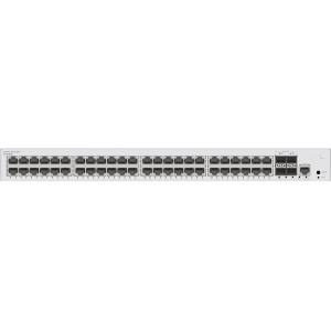 HUAWEI eKit S310 Series S310-48P4X Gerido L2+ Gigabit Ethernet (10 100 1000) Power over Ethernet (PoE) 1U Cinzento 2