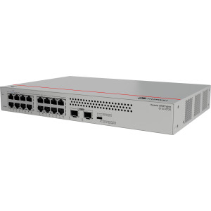 HUAWEI eKit S110 Series S110-16T2S Não-gerido L2 Gigabit Ethernet (10 100 1000) Cinzento 2