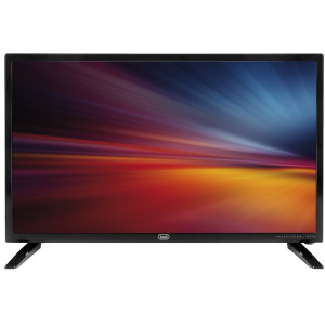 Trevi LTV 2401 SA2 61 cm (24") HD Preto 180 cd m² 2