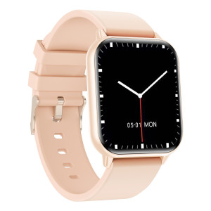 Trevi T-FIT 201 A 4,7 cm (1.85") AMOLED Digital Ecrã táctil Rosa 2