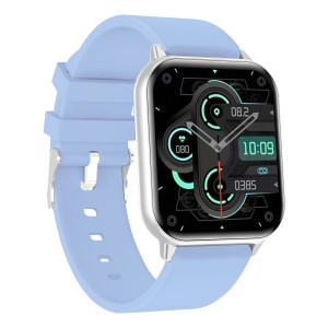 Trevi T-FIT 201 A 4,7 cm (1.85") AMOLED Digital Ecrã táctil Prateado 2