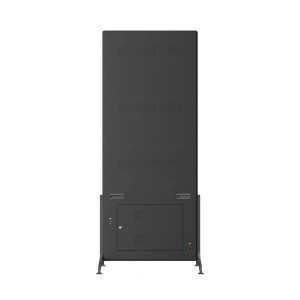 Dahua Technology DHI-LDV55-SAI400K-V2 ecrã de sinalização Plasma digital 139,7 cm (55") LCD 320 cd m² 4K Ultra HD Preto 2
