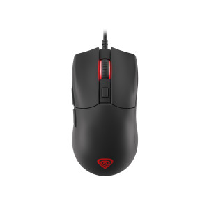 GENESIS Krypton 750 rato Jogos Ambidestro USB Type-A Ótico 8000 DPI