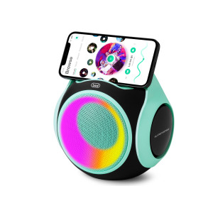 Trevi XR 8A 202 Coluna de festa Turquesa 20 W 2