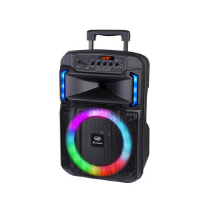 Trevi XF 370 KB Coluna de festa Preto 25 W
