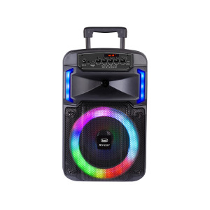 Trevi XF 370 KB Coluna de festa Preto 25 W 2