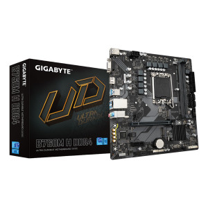 GIGABYTE B760M H DDR4 motherboard Intel B760 Express LGA 1700 micro ATX