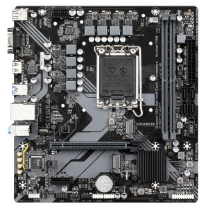 GIGABYTE B760M H DDR4 motherboard Intel B760 Express LGA 1700 micro ATX 2