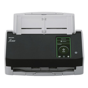 Ricoh fi-8040 ADF + scanner de alimentação manual 600 x 600 DPI A4 Preto, Cinzento 2