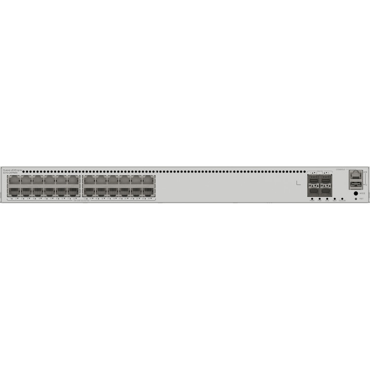 HUAWEI eKit S310 Series S310-24PN4X Gerido L2+ 2.5G Ethernet (100 1000 2500) Power over Ethernet (PoE) 1U Cinzento