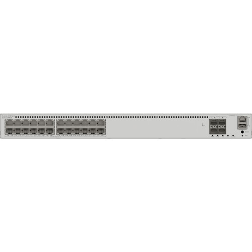 HUAWEI eKit S310 Series S310-24PN4X Gerido L2+ 2.5G Ethernet (100 1000 2500) Power over Ethernet (PoE) 1U Cinzento HUAWEI eKit S310 Series S310-24PN4X Gerido L2+ 2.5G Ethernet (100 1000 2500) Power over Ethernet (PoE) 1U Cinzento