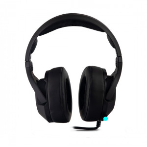 Deep Gaming RGB Pro Deep Chroma Auscultadores Com fios Fita de cabeça Jogos USB Type-A Preto 2