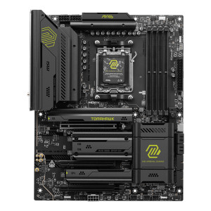 MSI MAG X870E TOMAHAWK WIFI motherboard AMD X870E Ranhura AM5 ATX 2