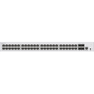 HUAWEI eKit S310 Series S310-48P4S Gerido L2+ Gigabit Ethernet (10 100 1000) Power over Ethernet (PoE) 1U Cinzento 2