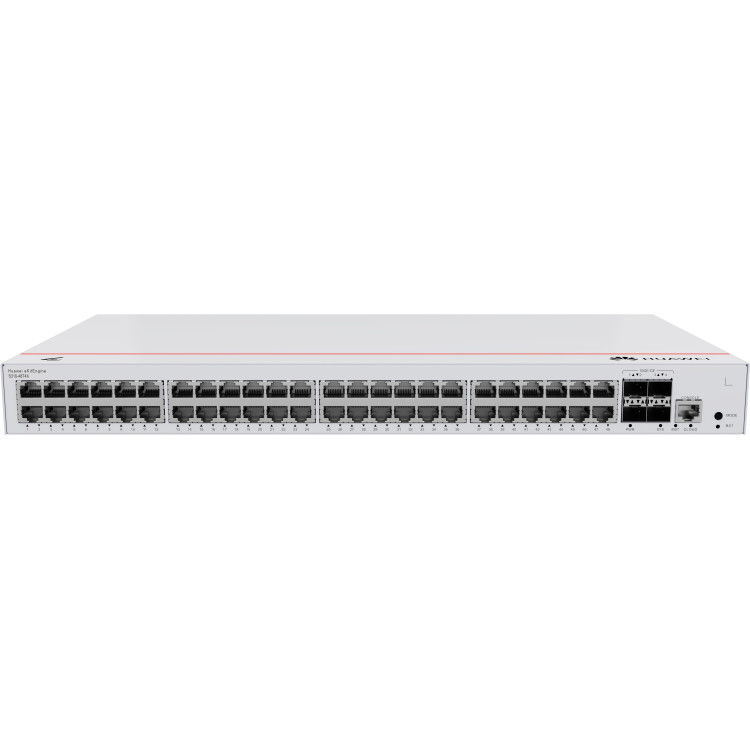HUAWEI eKit S310 Series S310-48T4X Gerido L2+ Gigabit Ethernet (10 100 1000) 1U Cinzento