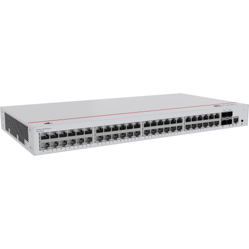 HUAWEI eKit S310 Series S310-48T4X Gerido L2+ Gigabit Ethernet (10 100 1000) 1U Cinzento HUAWEI eKit S310 Series S310-48T4X Gerido L2+ Gigabit Ethernet (10 100 1000) 1U Cinzento