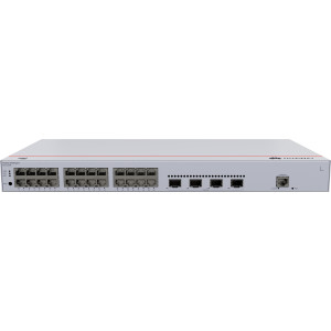 HUAWEI eKit S310 Series S310-24T4X Gerido L2+ Gigabit Ethernet (10 100 1000) 1U Cinzento