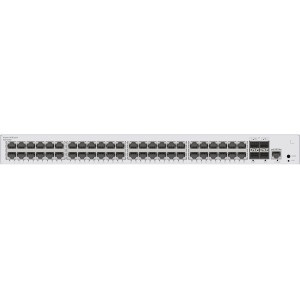 HUAWEI eKit S220 Series S220-48T4S Gerido L2 Gigabit Ethernet (10 100 1000) 1U Cinzento 2