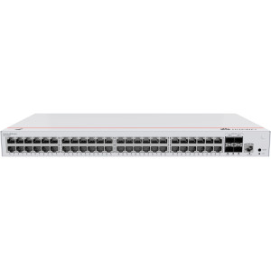 HUAWEI eKit S220 Series S220-48P4X Gerido L2 Gigabit Ethernet (10 100 1000) Power over Ethernet (PoE) 1U Cinzento