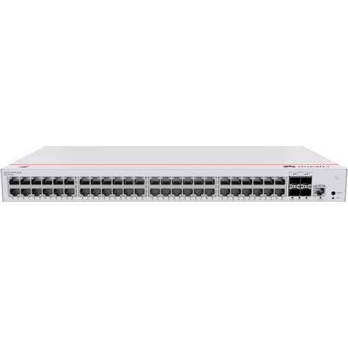 HUAWEI eKit S220 Series S220-48P4X Gerido L2 Gigabit Ethernet (10 100 1000) Power over Ethernet (PoE) 1U Cinzento HUAWEI eKit S220 Series S220-48P4X Gerido L2 Gigabit Ethernet (10 100 1000) Power over Ethernet (PoE) 1U Cinzento