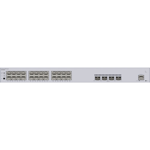 HUAWEI eKit S220 Series S220-24P4X Gerido L2 Gigabit Ethernet (10 100 1000) Power over Ethernet (PoE) 1U Cinzento HUAWEI eKit S220 Series S220-24P4X Gerido L2 Gigabit Ethernet (10 100 1000) Power over Ethernet (PoE) 1U Cinzento