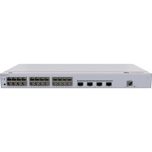 HUAWEI eKit S220 Series S220-24T4X Gerido L2 Gigabit Ethernet (10 100 1000) 1U Cinzento