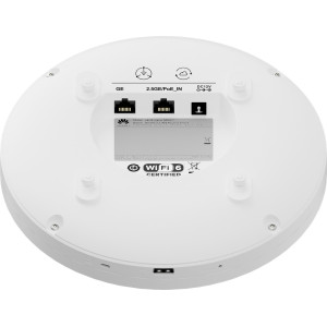 HUAWEI eKit AP600 Series AP661 6575 Mbit s Branco Power over Ethernet (PoE) 2