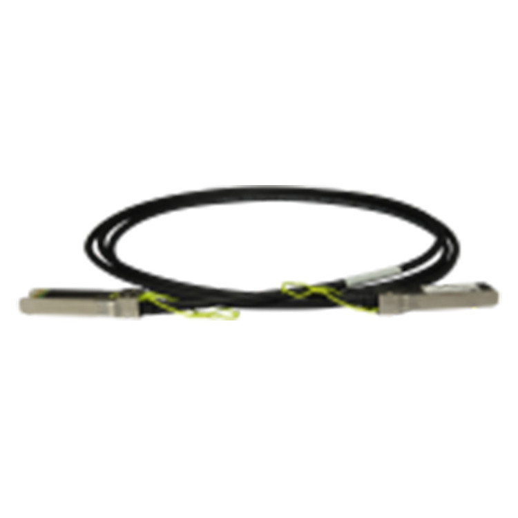 HUAWEI eKit SFP-10G-CU1M Cabo InfiniBand Fibra Ótica 1 m SFP+ Preto