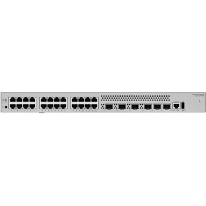 HUAWEI eKit S530 Series S530-24T4XE Gerido L3 Gigabit Ethernet (10 100 1000) 1U Cinzento 2