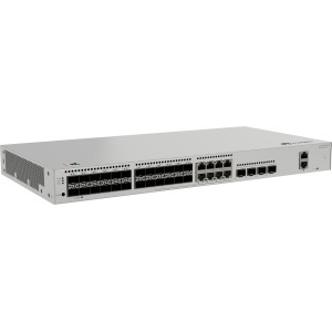 HUAWEI eKit S310 Series S310-24ST4X Gerido L2+ Gigabit Ethernet (10 100 1000) 1U Cinzento 2