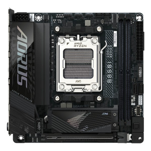 GIGABYTE B850I AORUS PRO motherboard AMD B850 Ranhura AM5 mini ITX 2