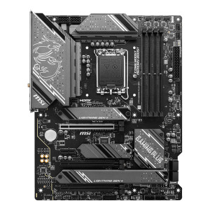 MSI Z790 GAMING PLUS WIFI motherboard Intel Z790 LGA 1700 ATX 2