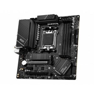 MSI PRO B650M-A WIFI AMD B650 Ranhura AM5 micro ATX 2