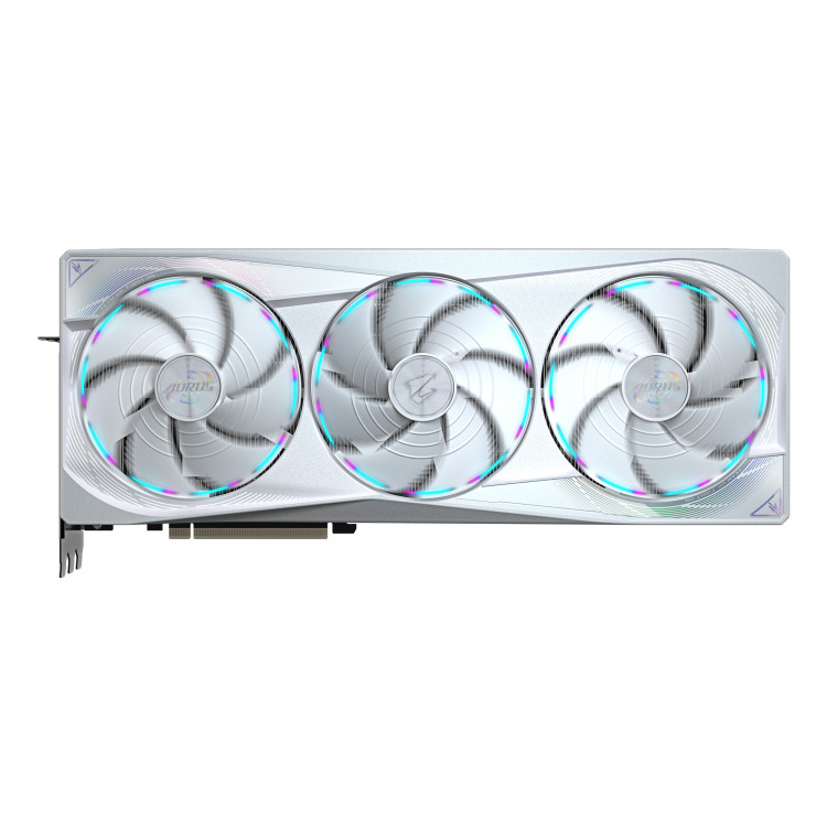 GIGABYTE AORUS GeForce RTX 5080 MASTER ICE 16G NVIDIA 16 GB GDDR7