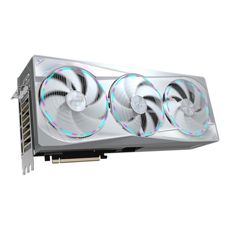 GIGABYTE AORUS GeForce RTX 5080 MASTER ICE 16G NVIDIA 16 GB GDDR7