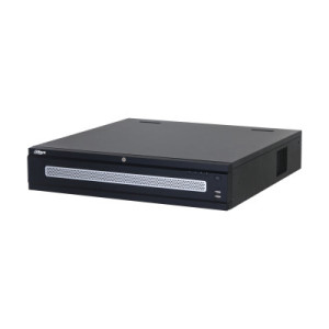 Dahua Technology WizMind DHI-NVR608H-32-XI gravador de vídeo em rede (NVR) Preto