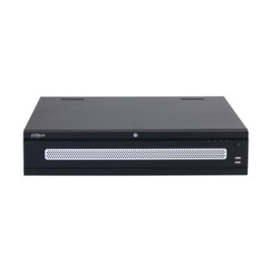 Dahua Technology WizMind DHI-NVR608H-32-XI gravador de vídeo em rede (NVR) Preto 2