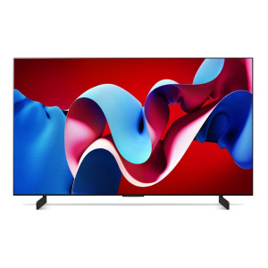 LG OLED evo OLED42C45LA TV 106,7 cm (42") 4K Ultra HD Smart TV Wi-Fi Preto 2