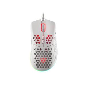 GENESIS Krypton 555 rato Jogos Mão direita USB Type-A Ótico 8000 DPI