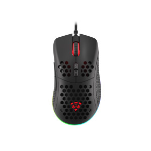 GENESIS Krypton 555 rato Jogos Mão direita USB Type-A Ótico 8000 DPI