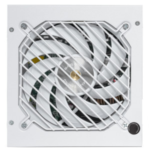 Mars Gaming MPZE750SI fonte de alimentação 750 W 24-pin ATX ATX Branco 2