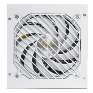 Mars Gaming MPB550SIW fonte de alimentação 550 W 24-pin ATX ATX Branco 2