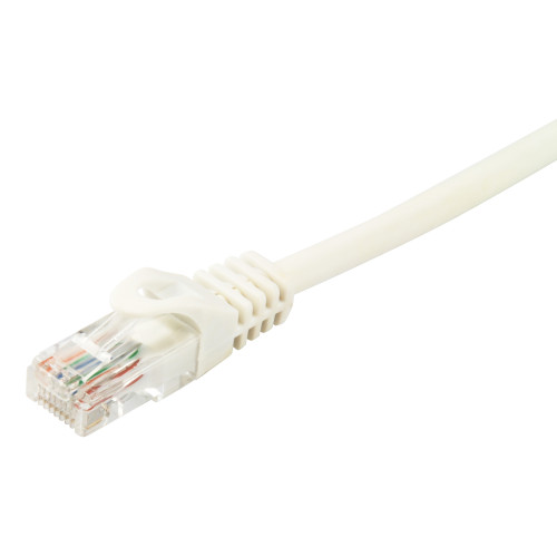 Equip 603103 cabo de rede Branco 1,5 m Cat6a U UTP (UTP) Equip 603103 cabo de rede Branco 1,5 m Cat6a U UTP (UTP)