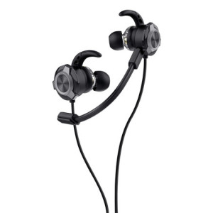 Trust GXT 406 Pine Auscultadores Com fios Intra-auditivo Jogos Preto 2