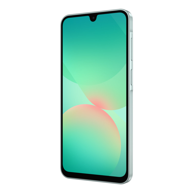 Samsung Galaxy A26 5G 17 cm (6.7") Dual SIM híbrido Android 15 USB Type-C 8 GB 256 GB 5000 mAh Azul menta