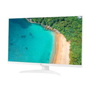 LG 27TQ615S-WZ 68,6 cm (27") Full HD Smart TV Wi-Fi Branco 250 cd m² 2